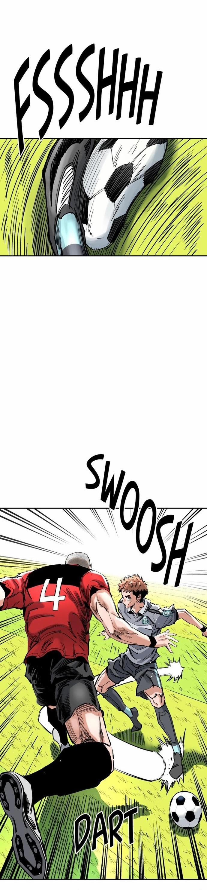 Sân Cỏ Chiến Kí 147 trang 40