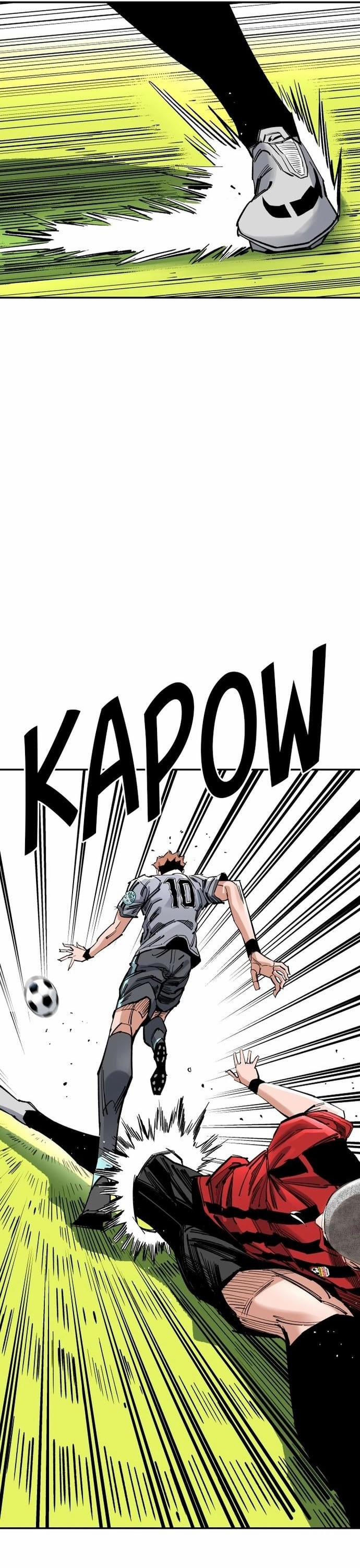 Sân Cỏ Chiến Kí 147 trang 42