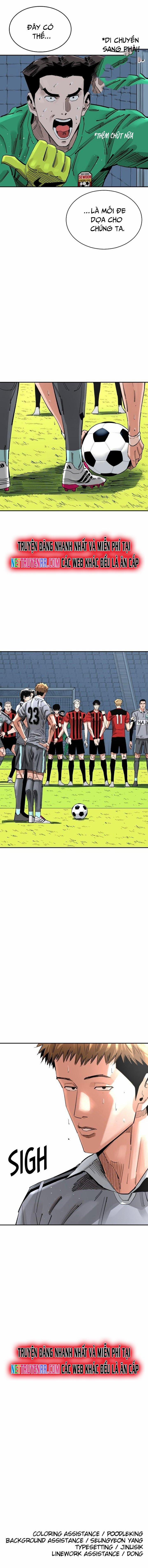 Sân Cỏ Chiến Kí 154 trang 12