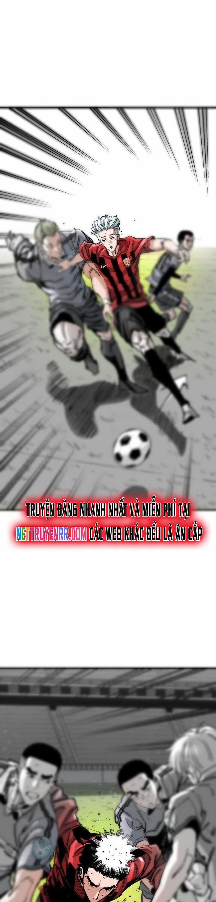 Sân Cỏ Chiến Kí 157 trang 10