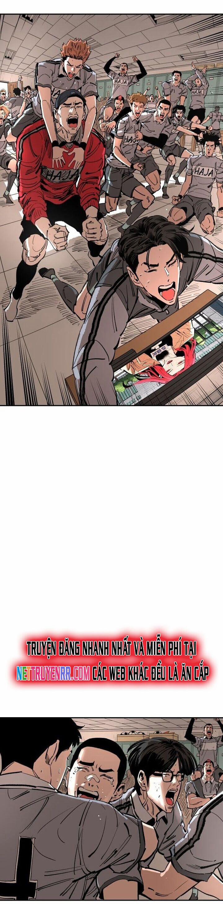Sân Cỏ Chiến Kí 157 trang 30