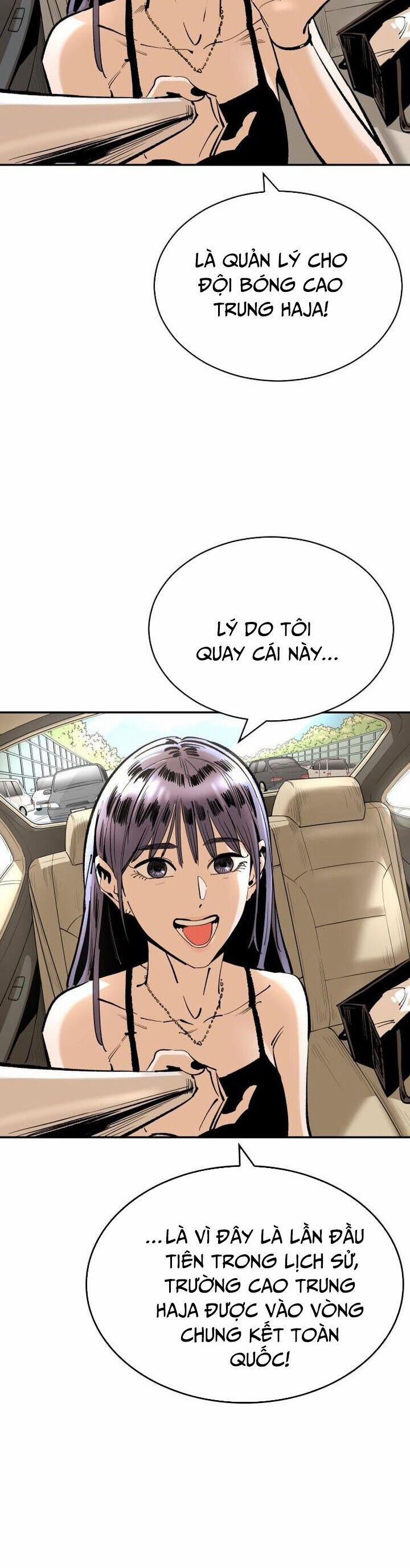 Sân Cỏ Chiến Kí 157 trang 36