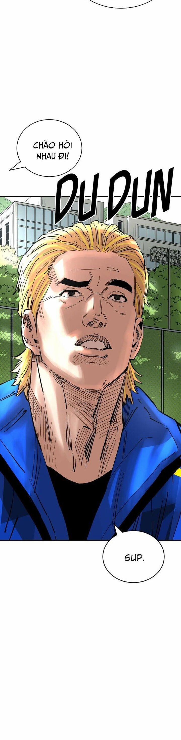 Sân Cỏ Chiến Kí 157 trang 51