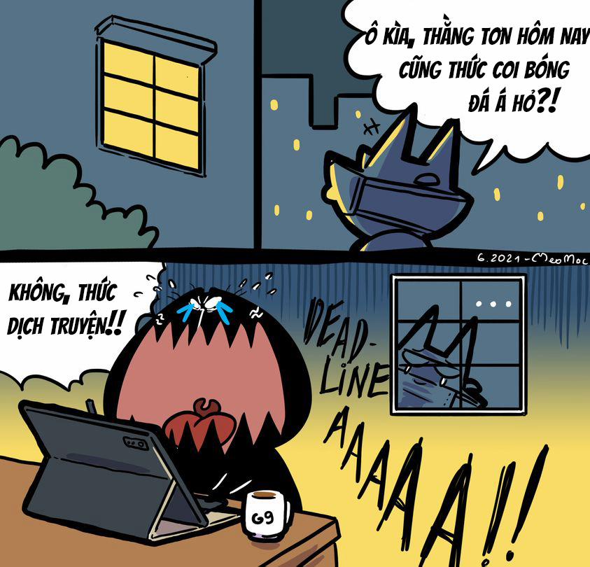 Sân Cỏ Chiến Kí 17 trang 10