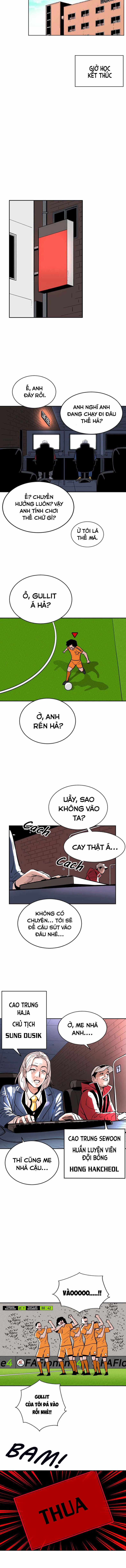 Sân Cỏ Chiến Kí 19 trang 6