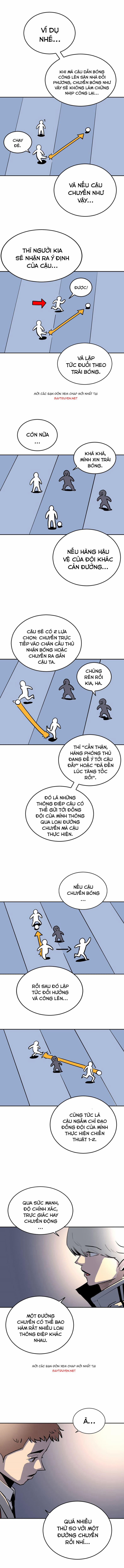 Sân Cỏ Chiến Kí 21 trang 5