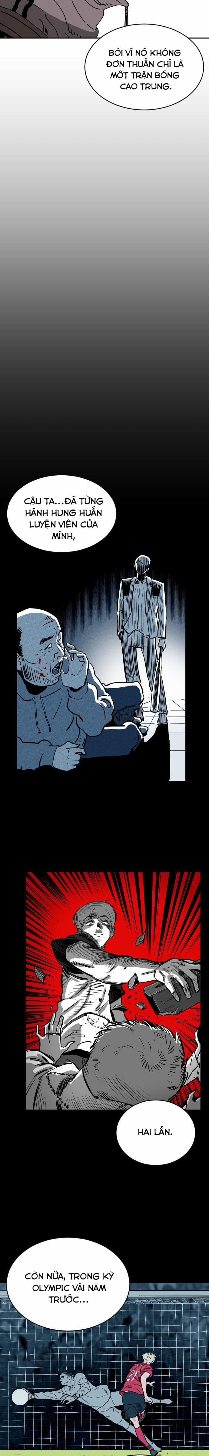 Sân Cỏ Chiến Kí 25 trang 14