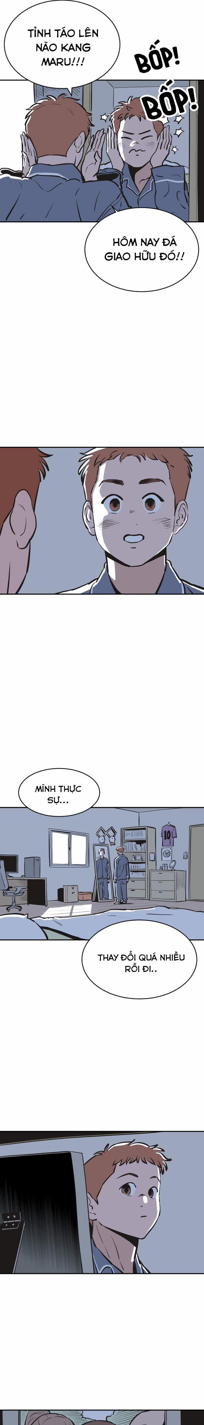 Sân Cỏ Chiến Kí 25 trang 2