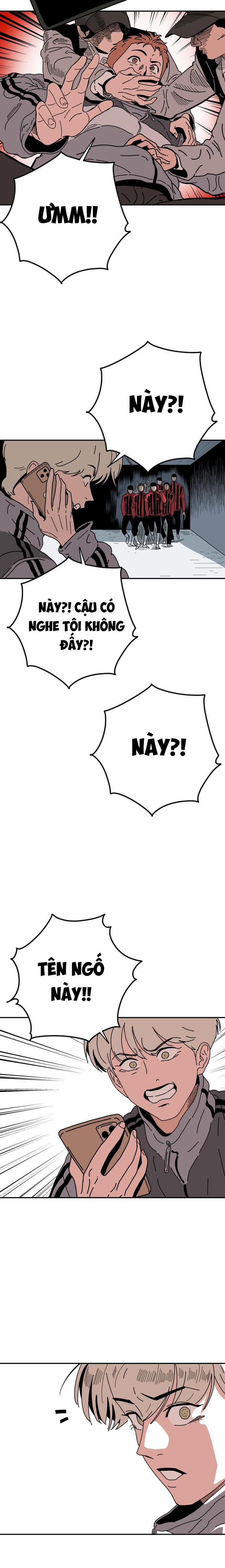 Sân Cỏ Chiến Kí 25 trang 20
