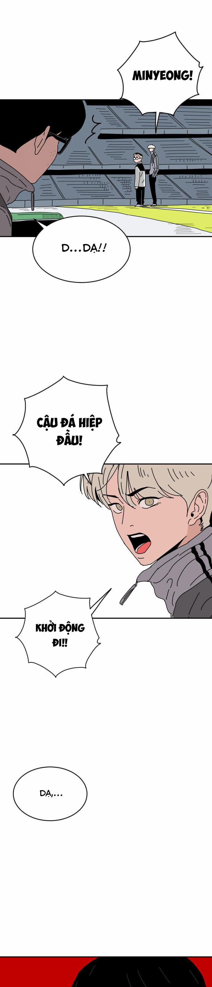 Sân Cỏ Chiến Kí 25 trang 22