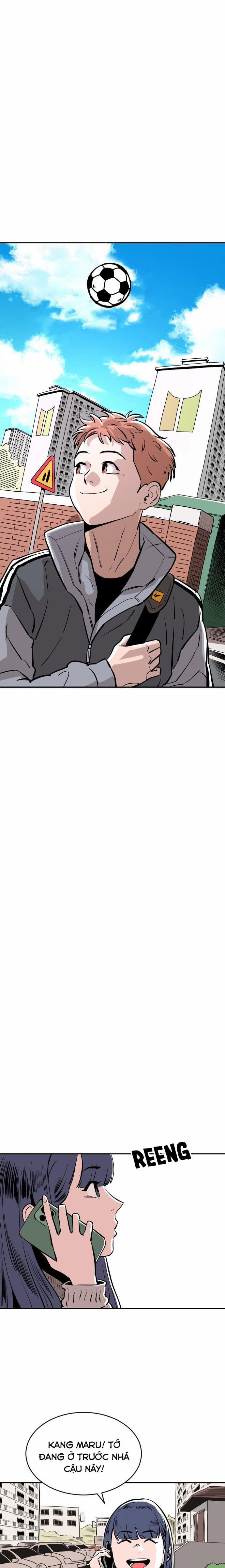 Sân Cỏ Chiến Kí 25 trang 6
