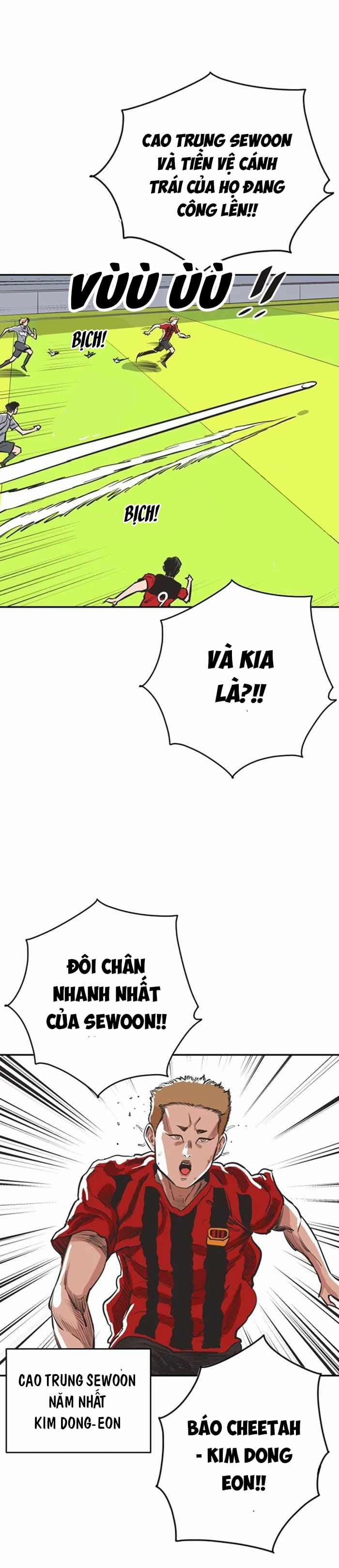 Sân Cỏ Chiến Kí 27 trang 5