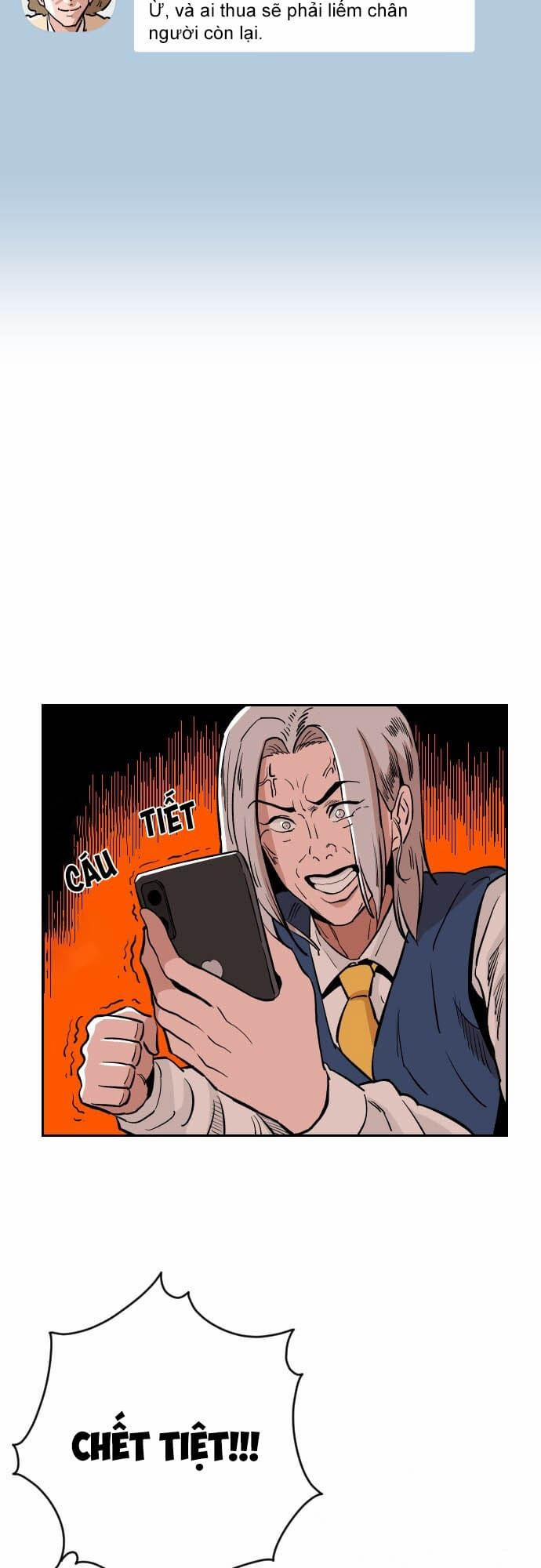 Sân Cỏ Chiến Kí 39 trang 3