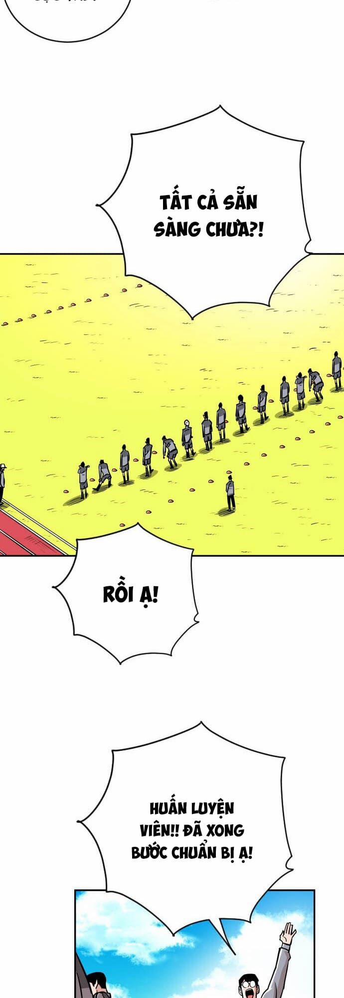 Sân Cỏ Chiến Kí 39 trang 40
