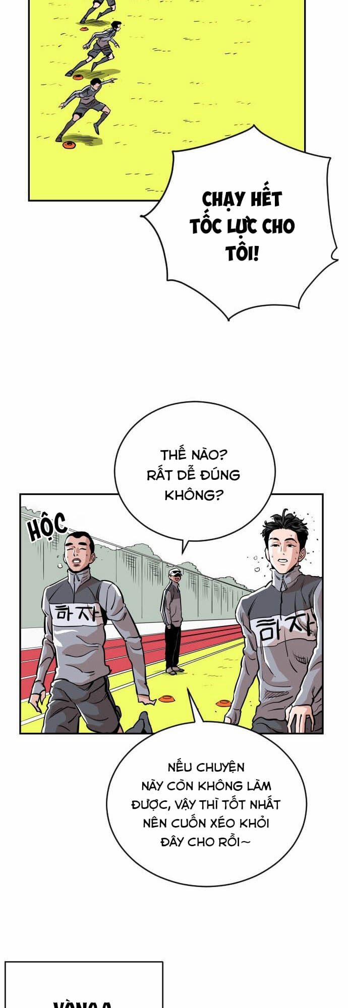 Sân Cỏ Chiến Kí 39 trang 42