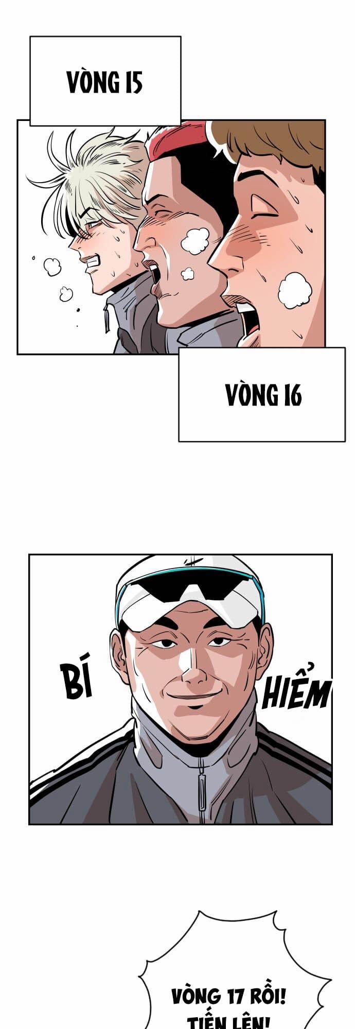 Sân Cỏ Chiến Kí 39 trang 45