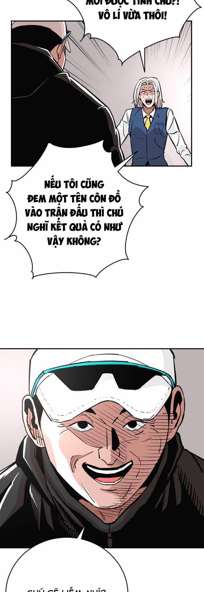 Sân Cỏ Chiến Kí 39 trang 8