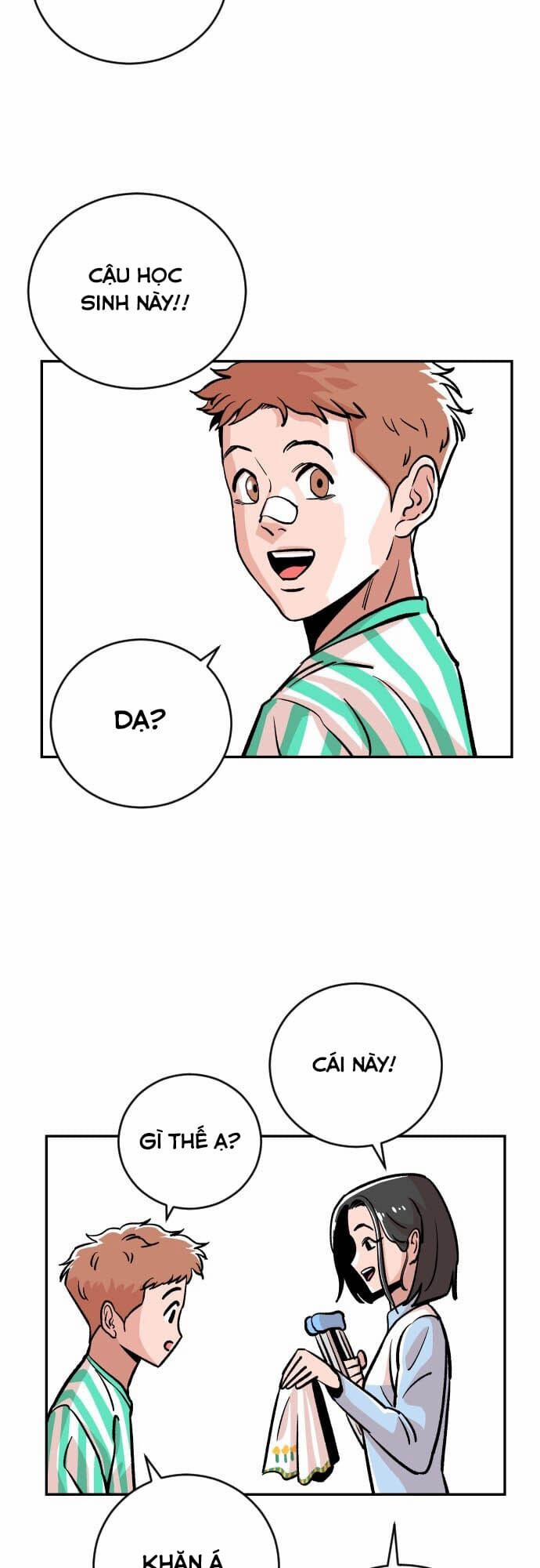 Sân Cỏ Chiến Kí 40 trang 23