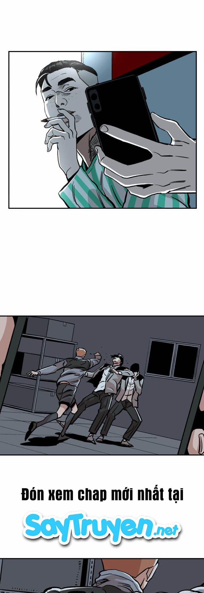 Sân Cỏ Chiến Kí 40 trang 32