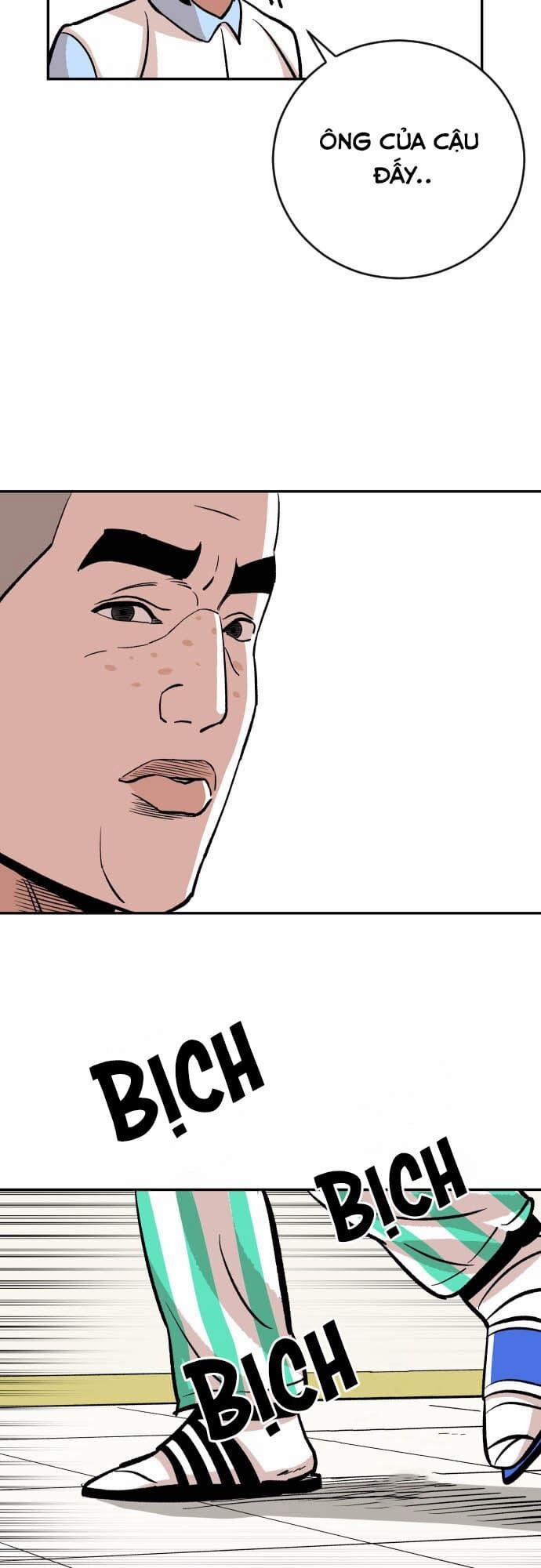 Sân Cỏ Chiến Kí 40 trang 38