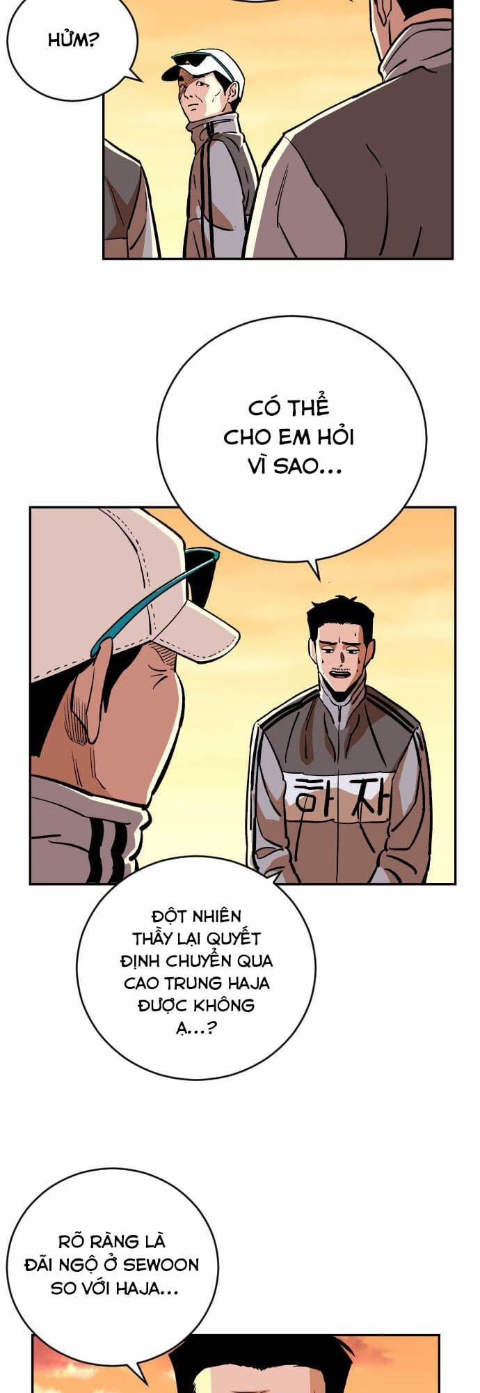Sân Cỏ Chiến Kí 40 trang 4