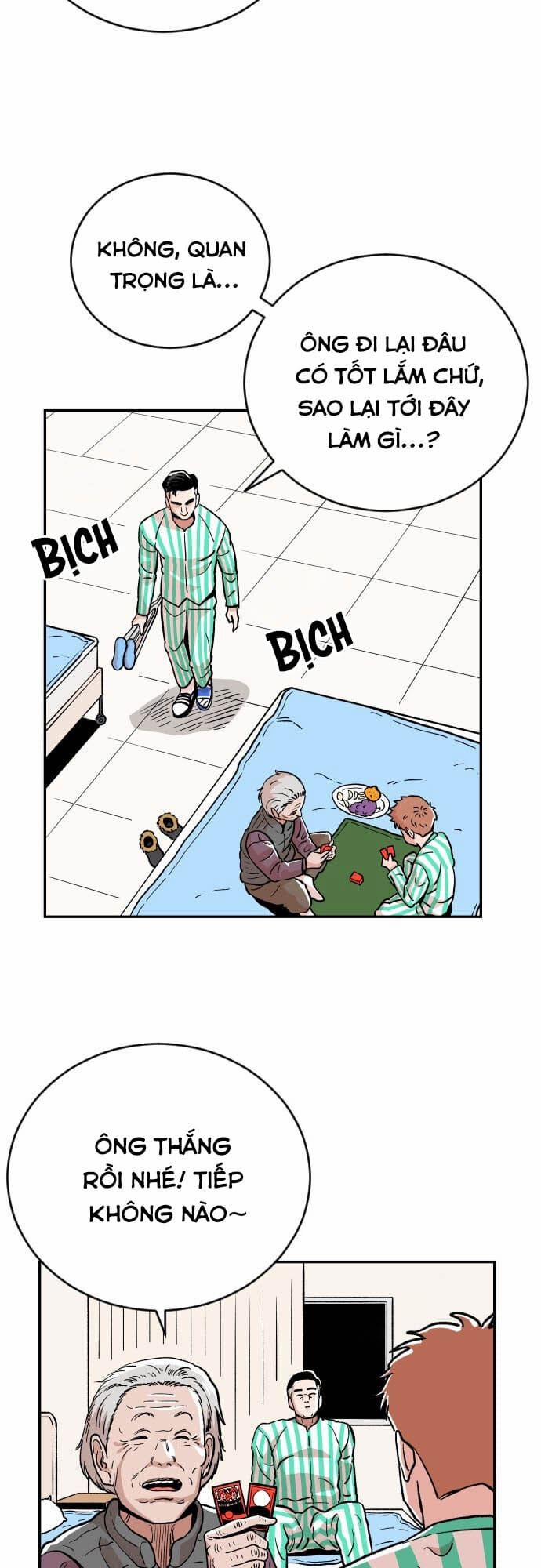 Sân Cỏ Chiến Kí 40 trang 42