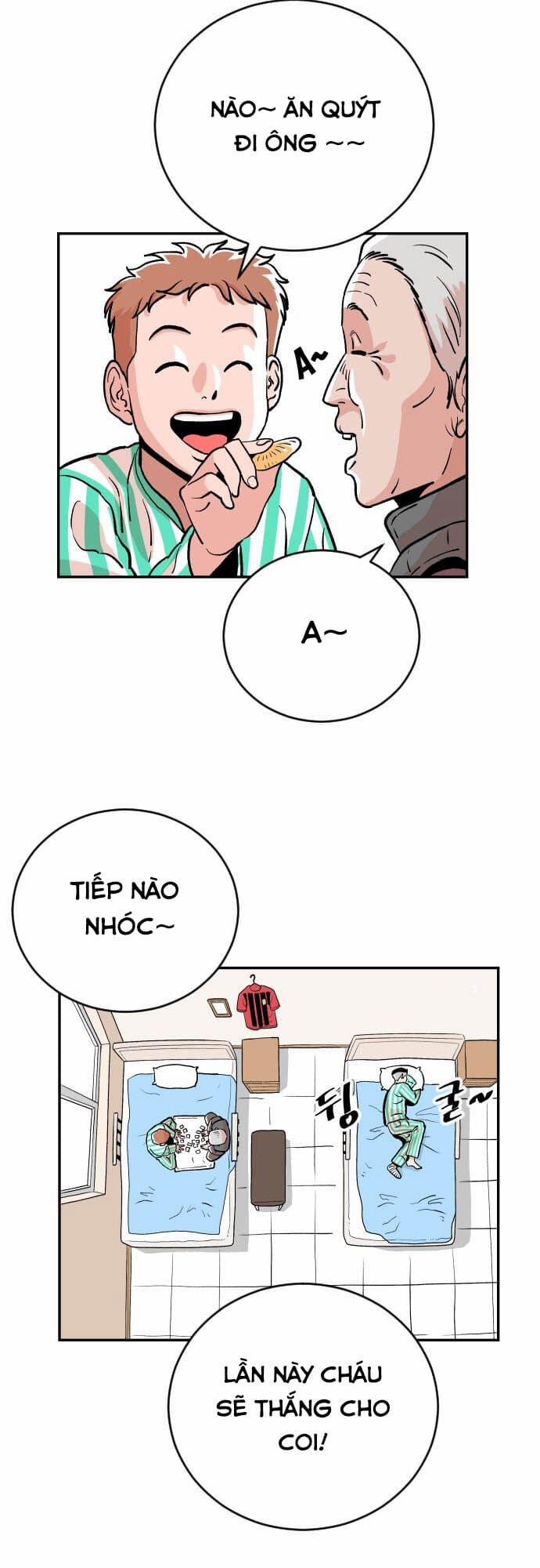 Sân Cỏ Chiến Kí 40 trang 46