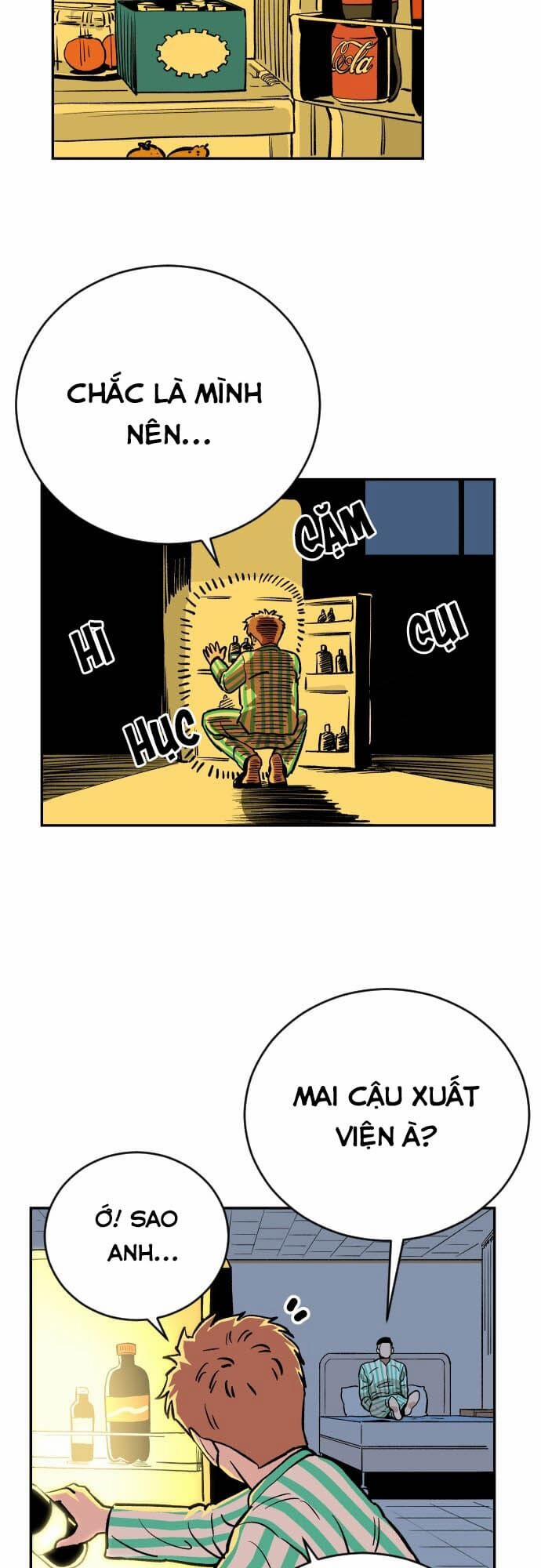 Sân Cỏ Chiến Kí 40 trang 52