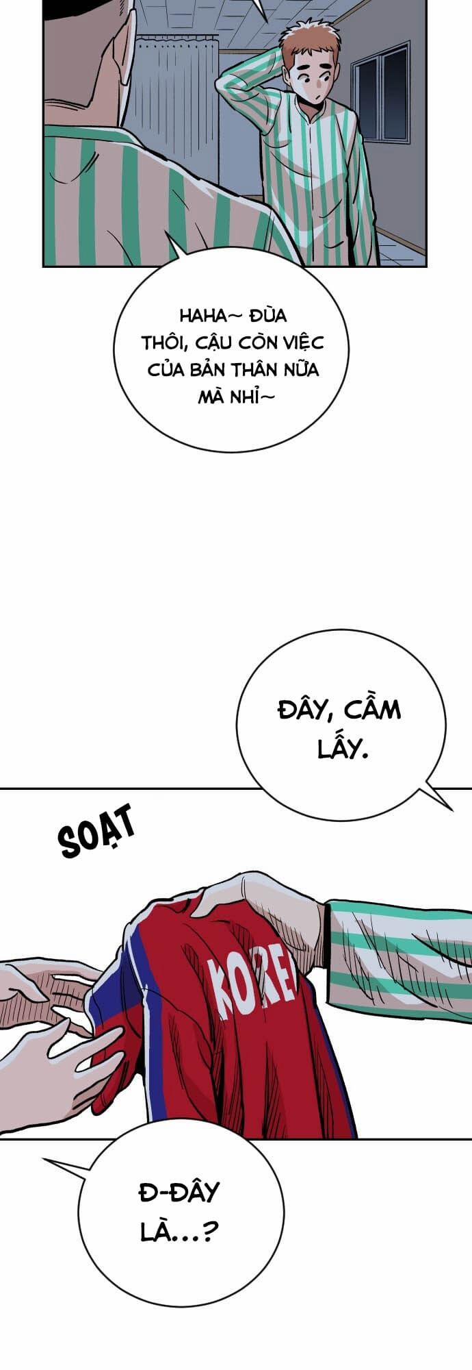 Sân Cỏ Chiến Kí 40 trang 54