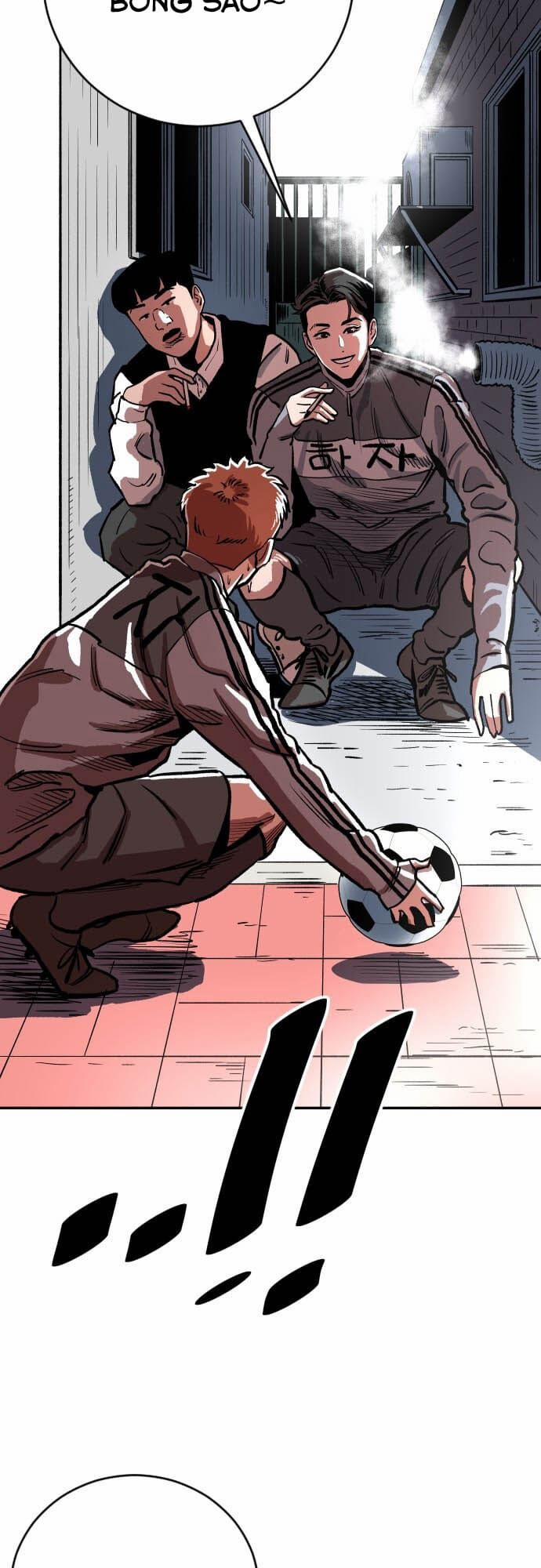 Sân Cỏ Chiến Kí 42 trang 10