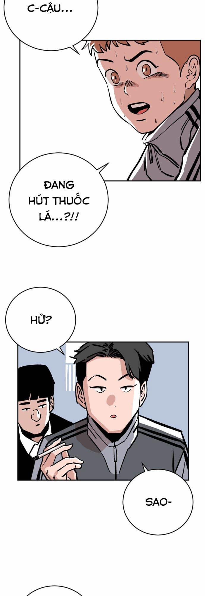 Sân Cỏ Chiến Kí 42 trang 11