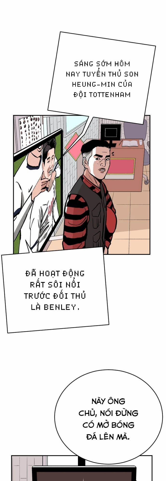 Sân Cỏ Chiến Kí 42 trang 16