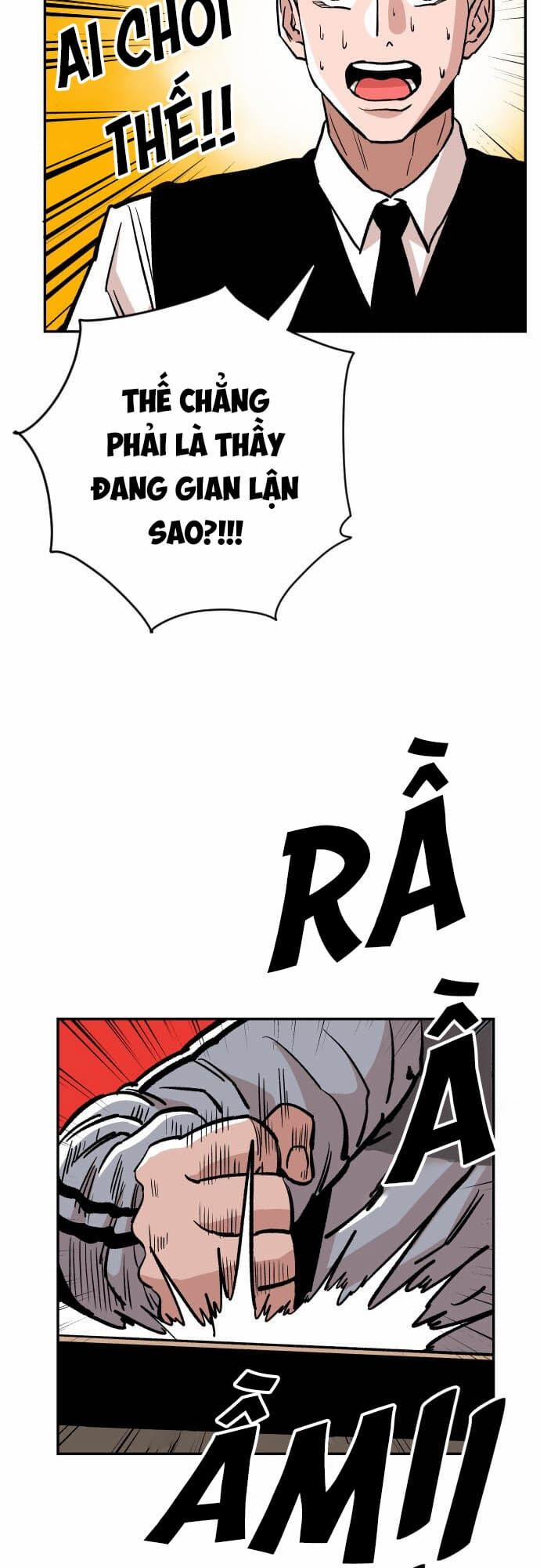 Sân Cỏ Chiến Kí 42 trang 29