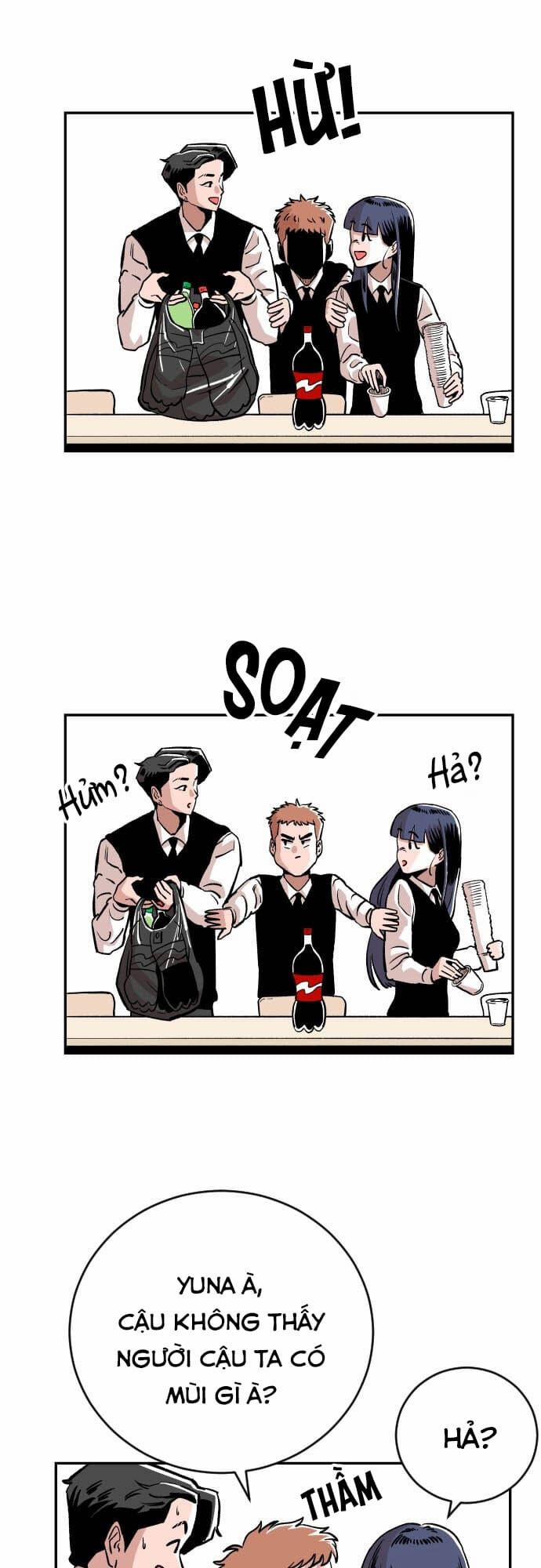 Sân Cỏ Chiến Kí 42 trang 36