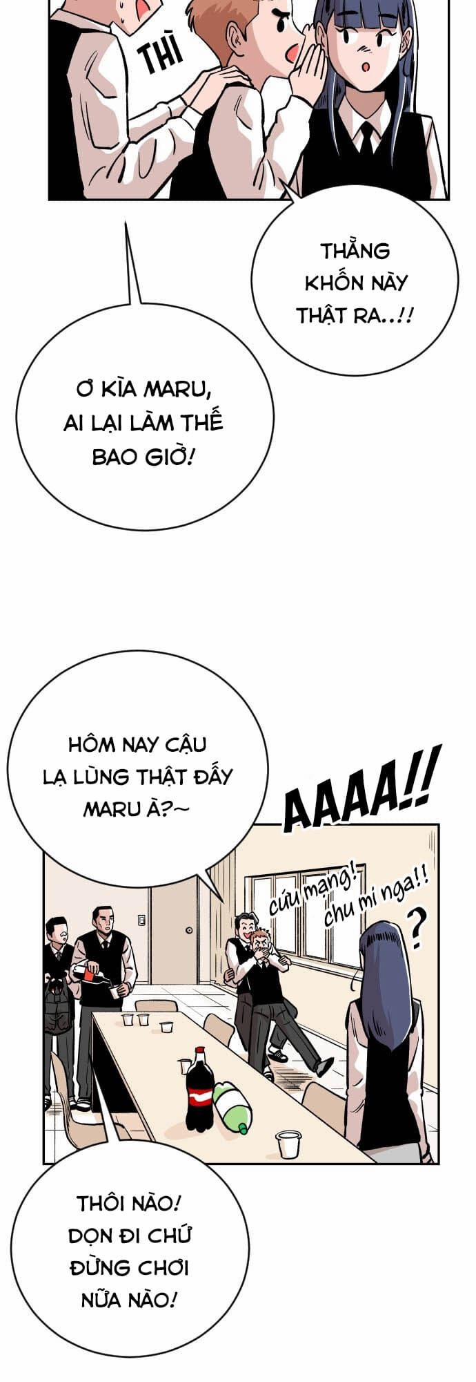 Sân Cỏ Chiến Kí 42 trang 37