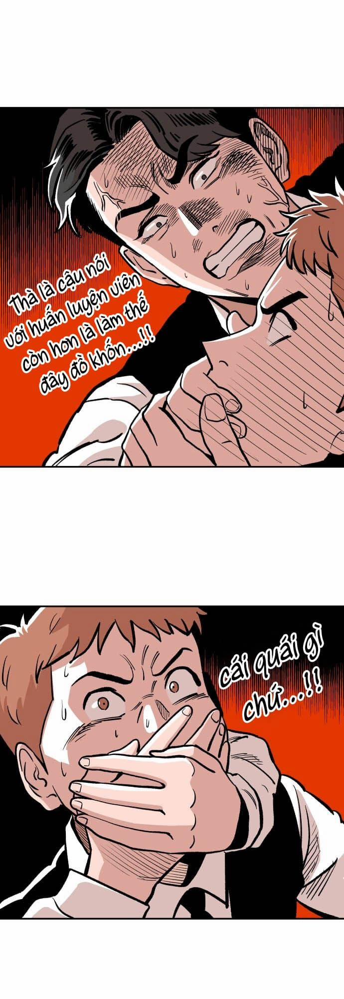 Sân Cỏ Chiến Kí 42 trang 38