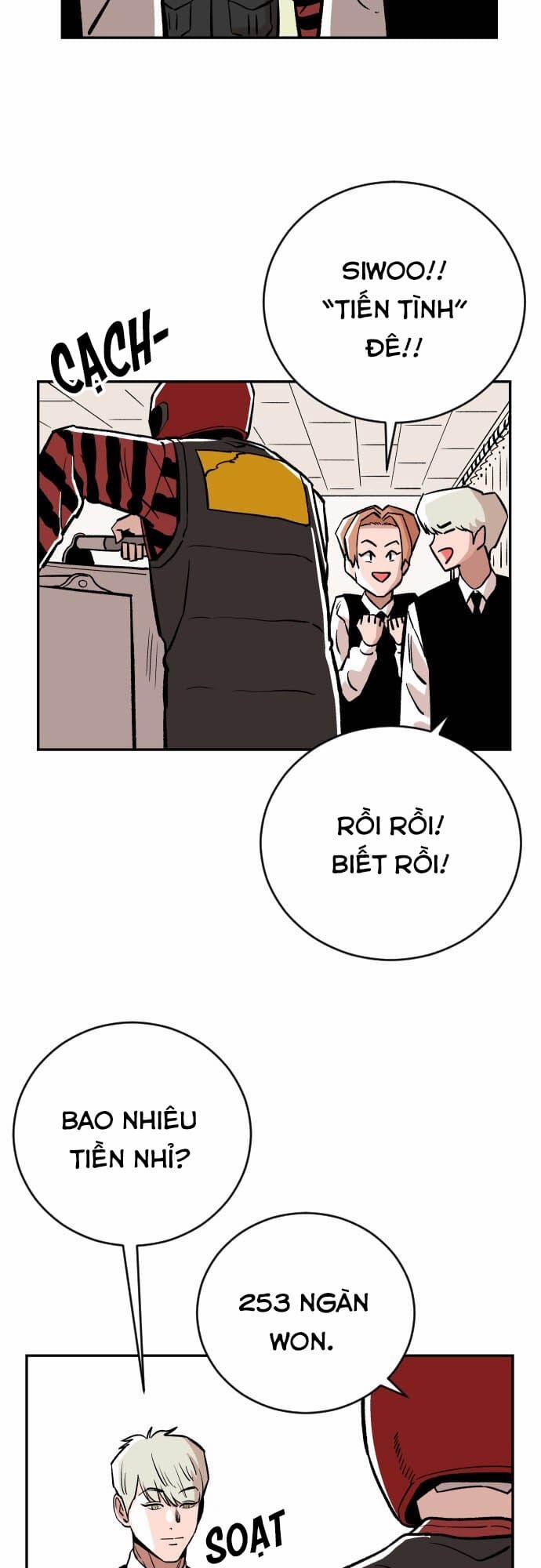 Sân Cỏ Chiến Kí 42 trang 40