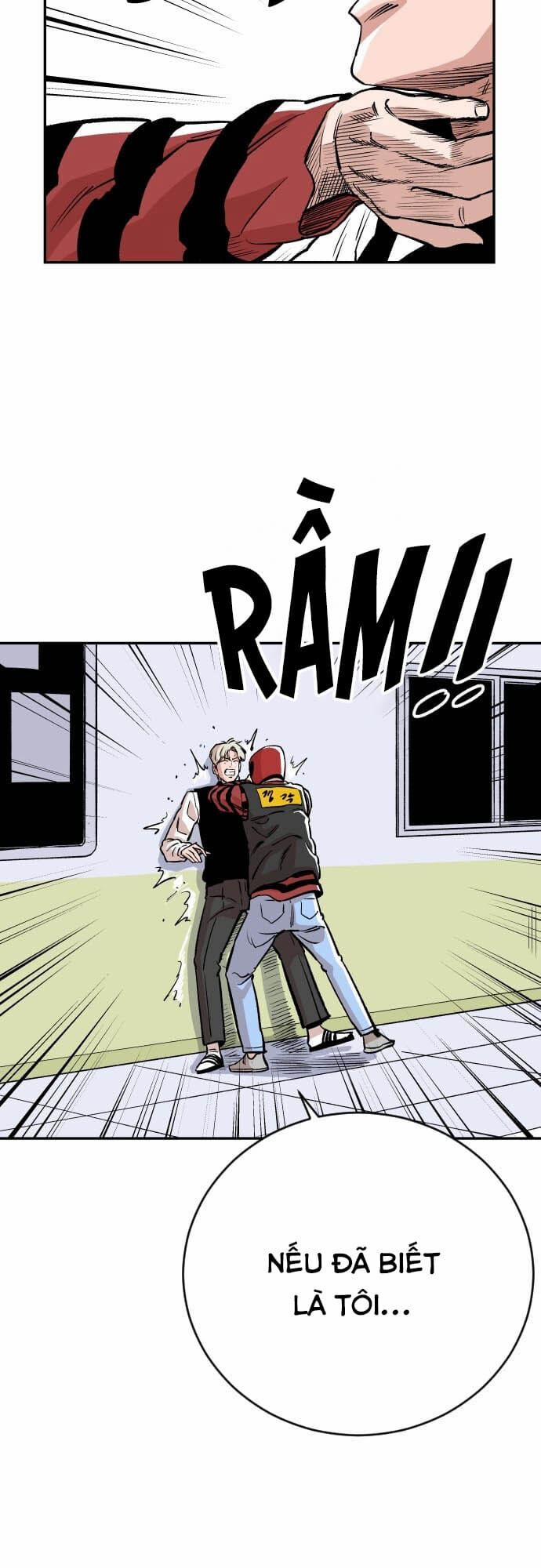 Sân Cỏ Chiến Kí 42 trang 46