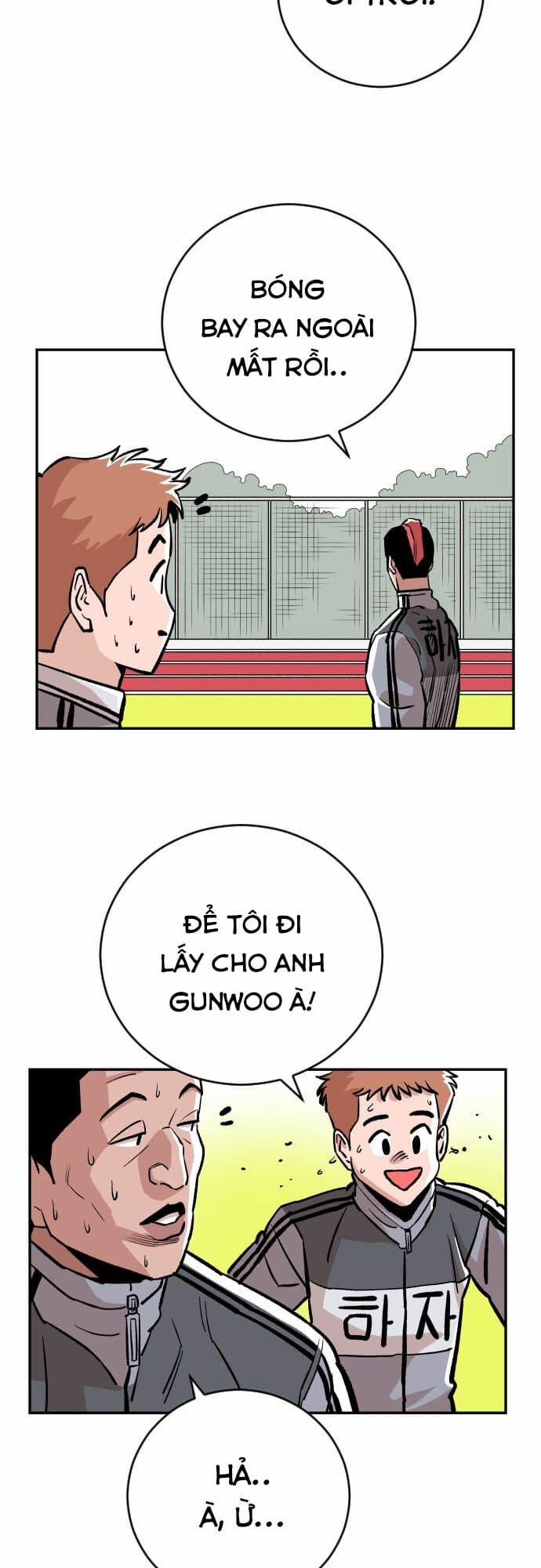 Sân Cỏ Chiến Kí 42 trang 6