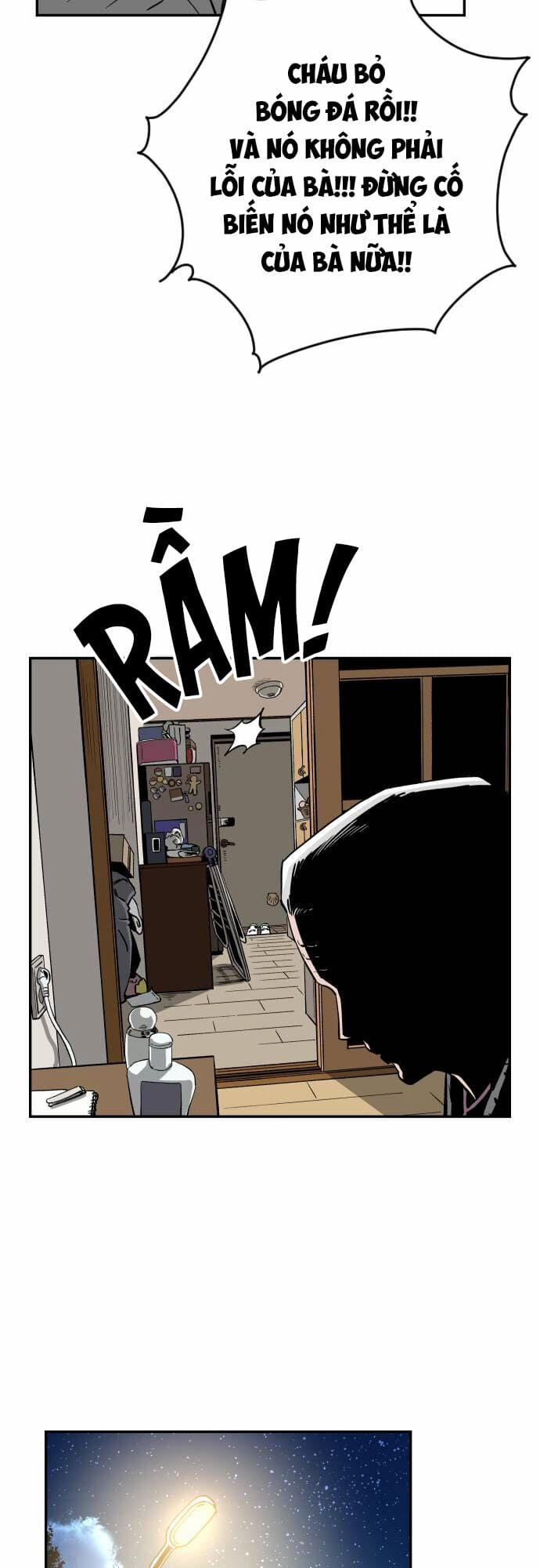 Sân Cỏ Chiến Kí 43 trang 16