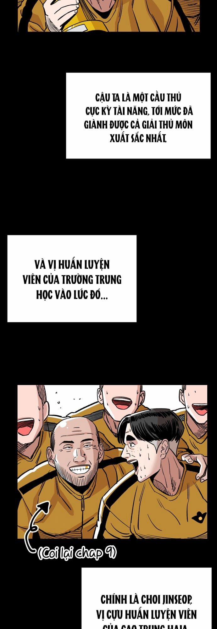 Sân Cỏ Chiến Kí 43 trang 36