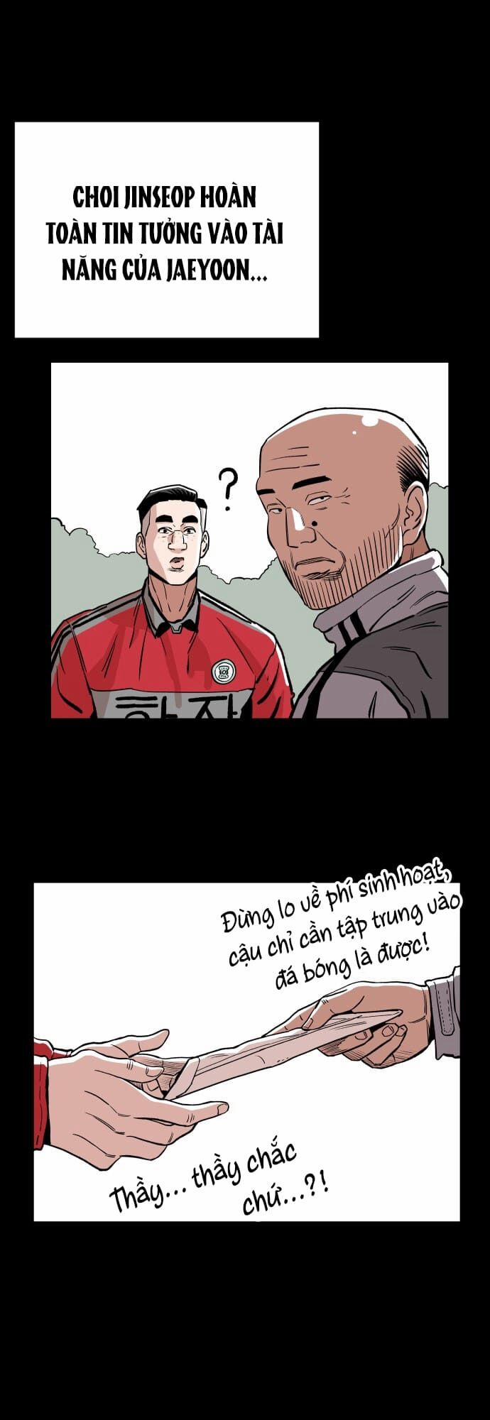 Sân Cỏ Chiến Kí 43 trang 39