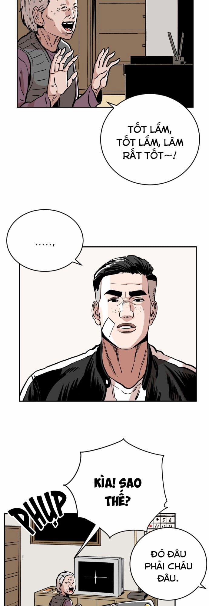 Sân Cỏ Chiến Kí 43 trang 5