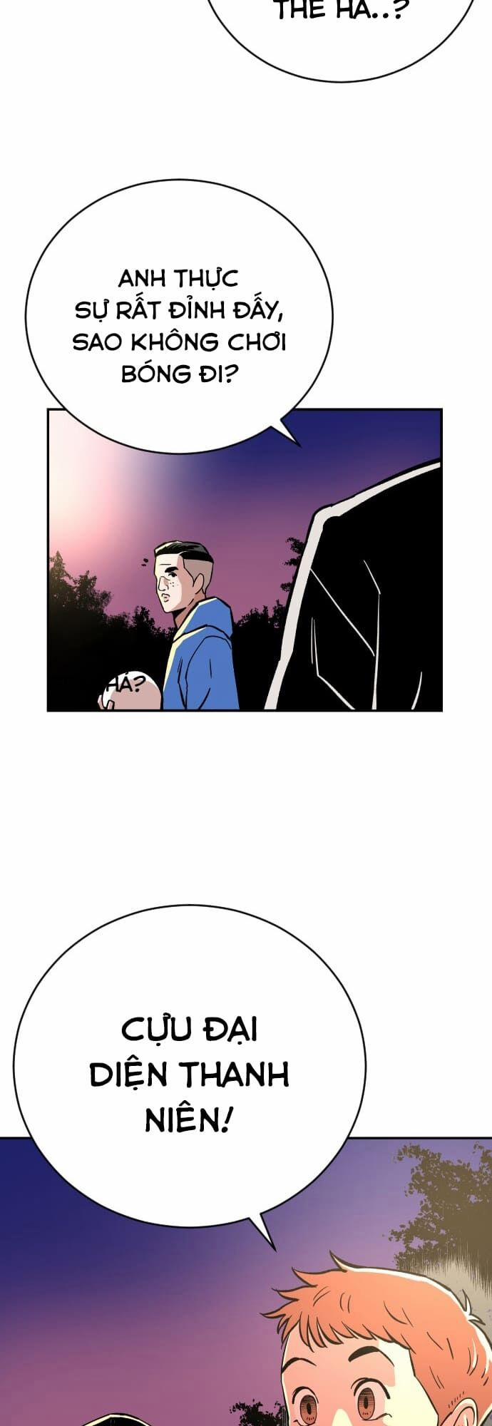Sân Cỏ Chiến Kí 43 trang 59