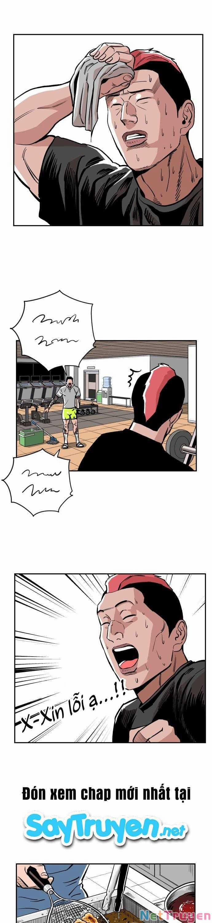 Sân Cỏ Chiến Kí 44 trang 11