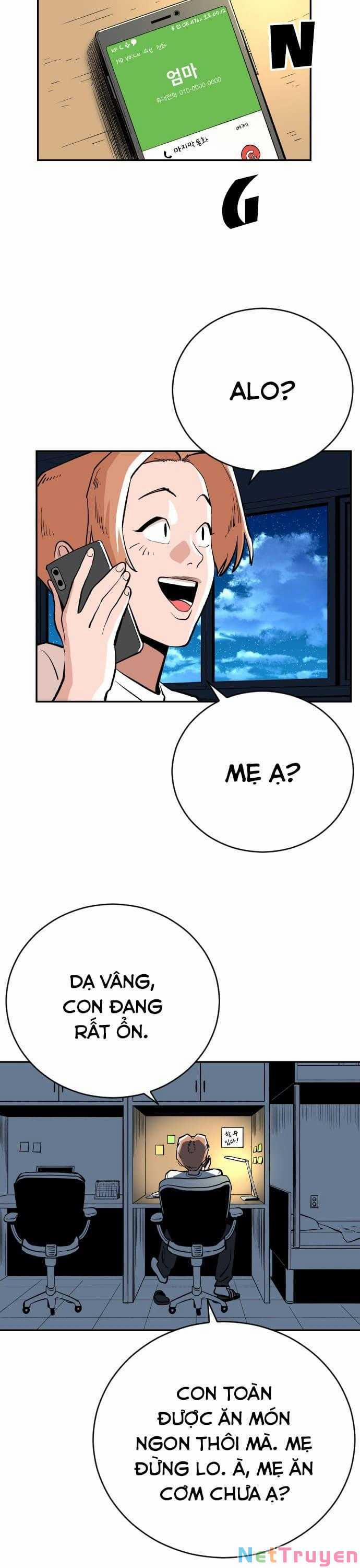 Sân Cỏ Chiến Kí 44 trang 15