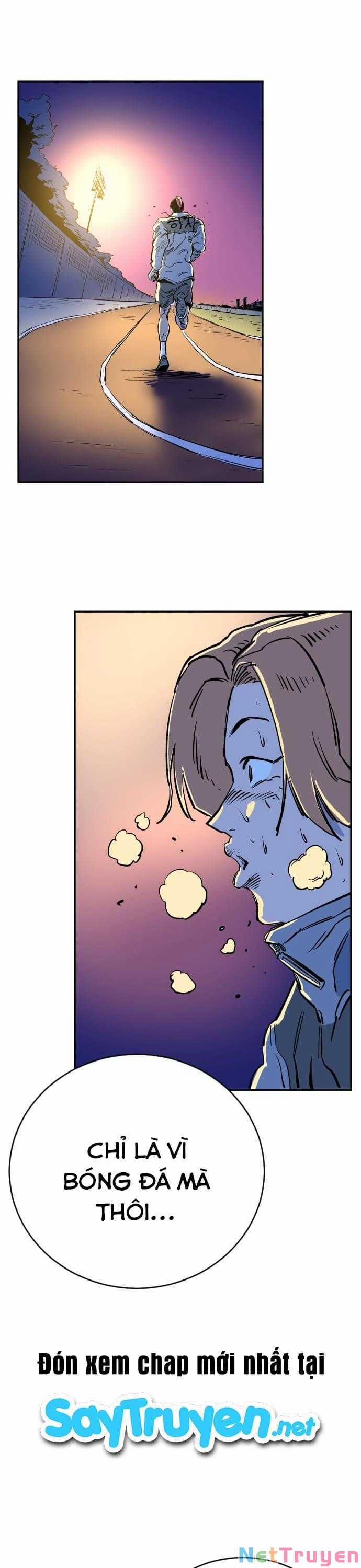 Sân Cỏ Chiến Kí 44 trang 18