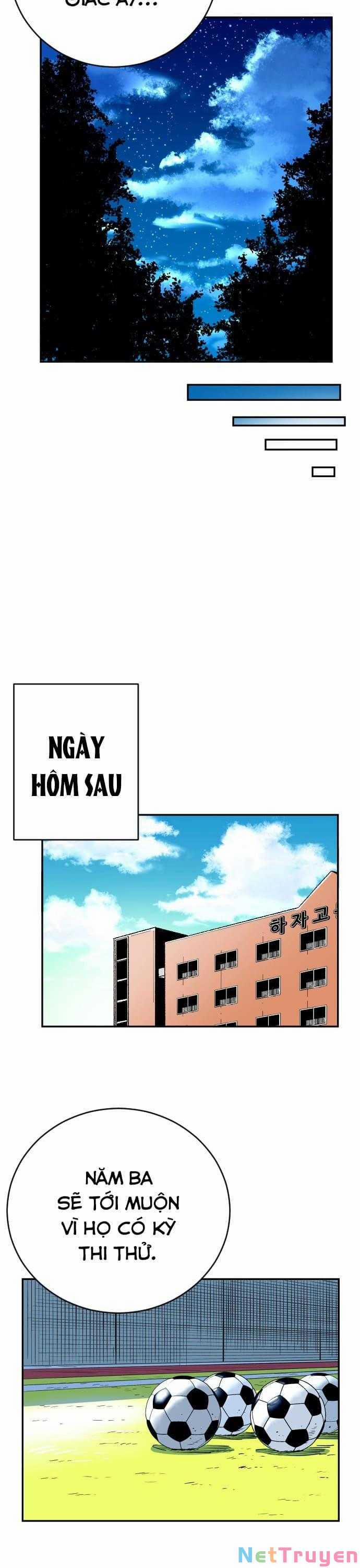 Sân Cỏ Chiến Kí 44 trang 20