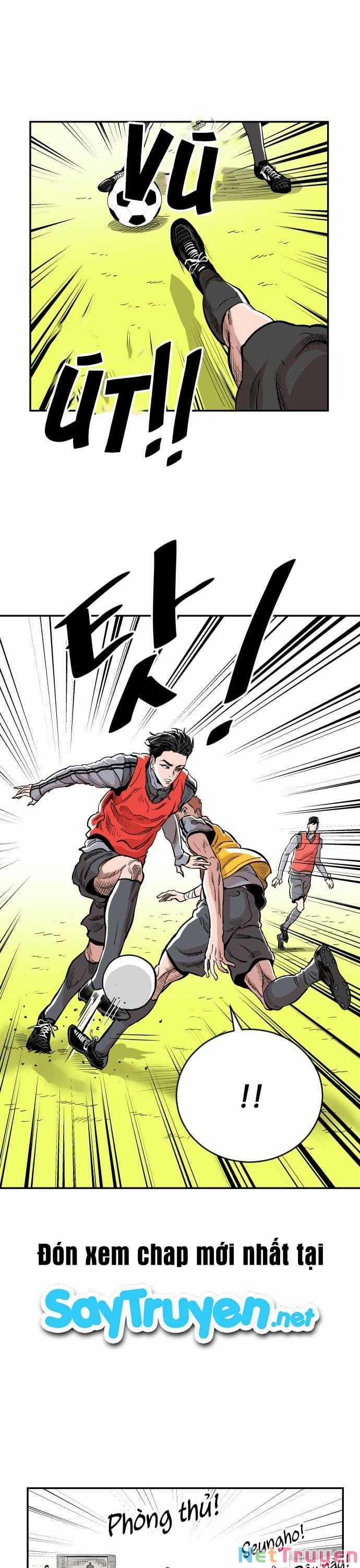 Sân Cỏ Chiến Kí 44 trang 26