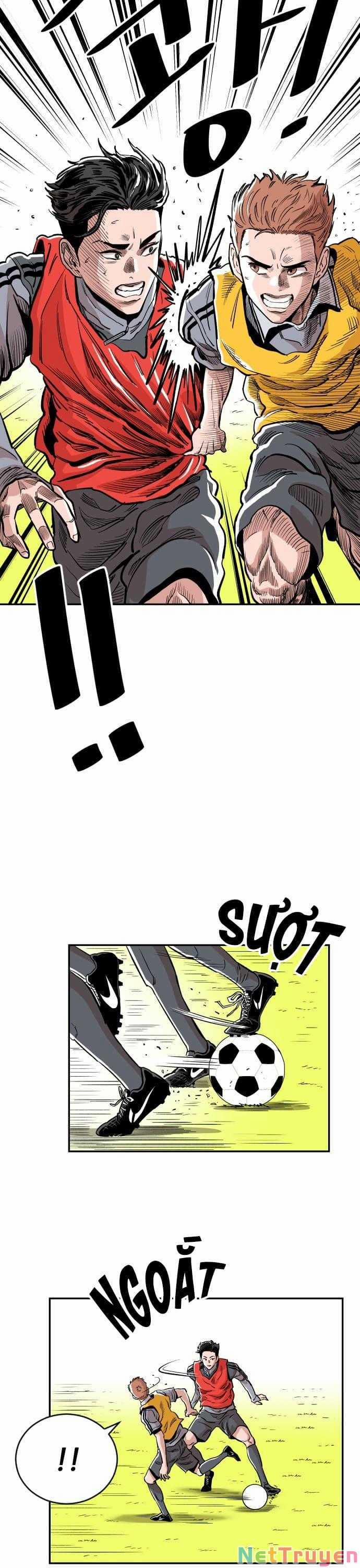 Sân Cỏ Chiến Kí 44 trang 29